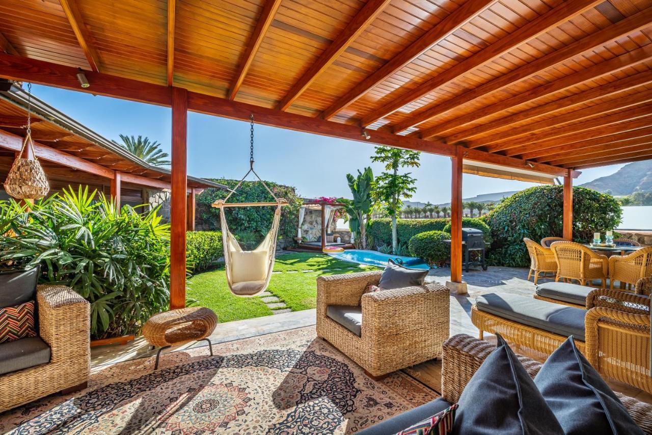 Gran Tauro Villa La Playa de Tauro Extérieur photo