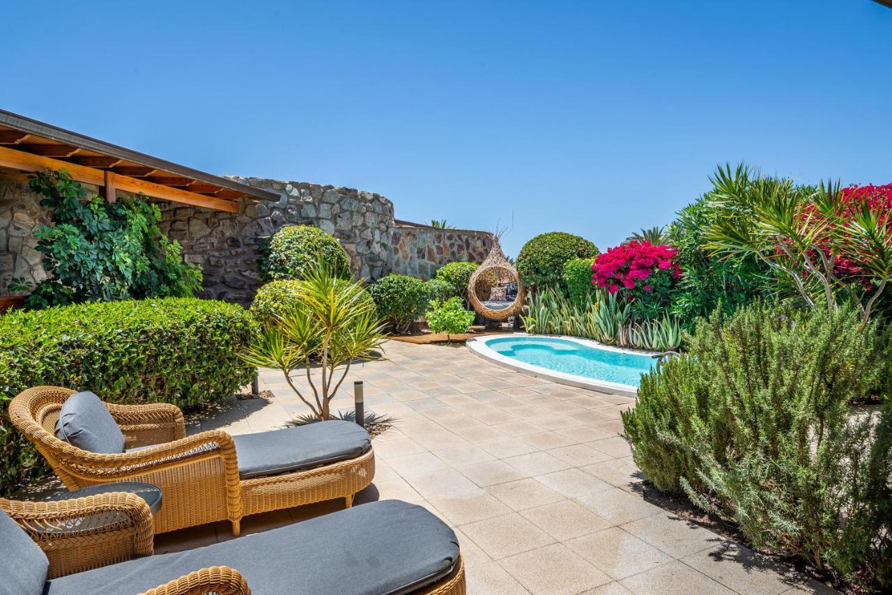 Gran Tauro Villa La Playa de Tauro Extérieur photo