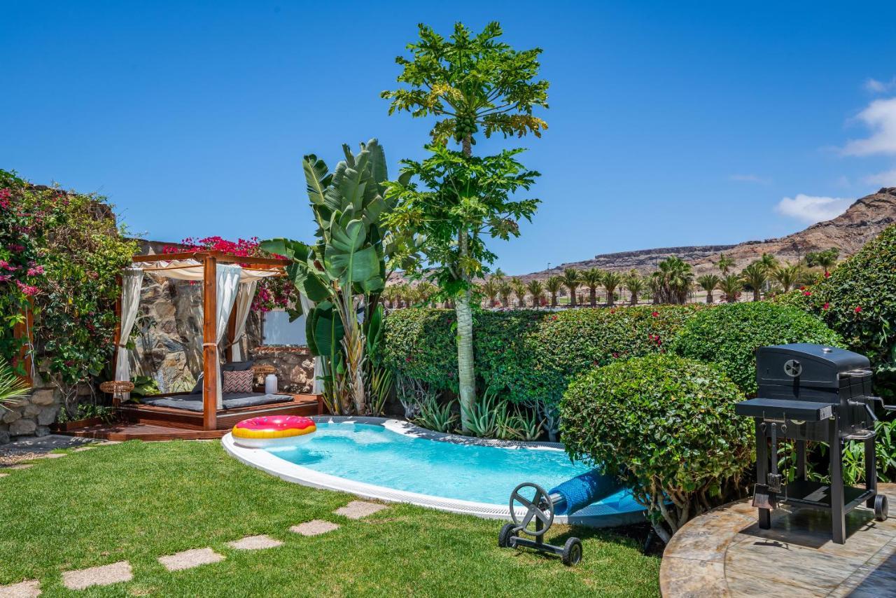 Gran Tauro Villa La Playa de Tauro Extérieur photo