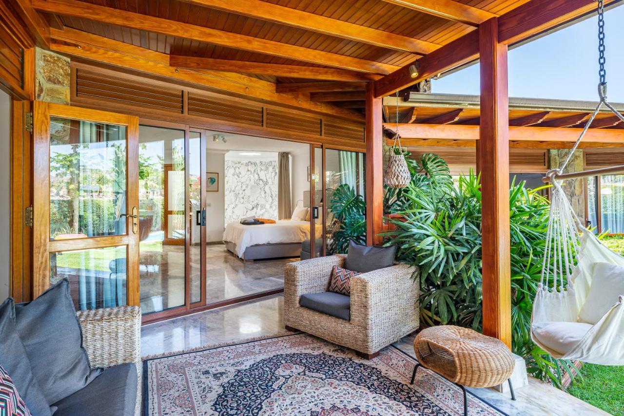 Gran Tauro Villa La Playa de Tauro Extérieur photo