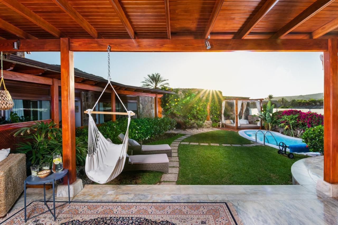 Gran Tauro Villa La Playa de Tauro Extérieur photo